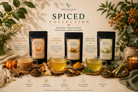 Spiced