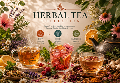 Herbal Tea Collection