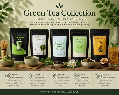 Green Tea Collection
