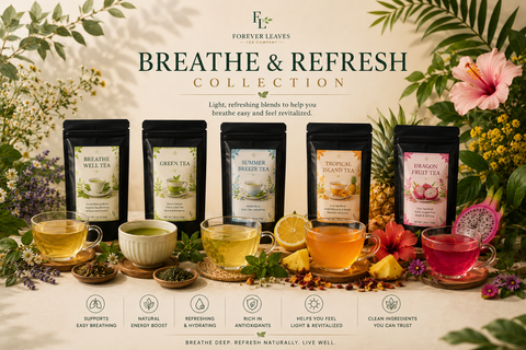 Breathe & Refresh