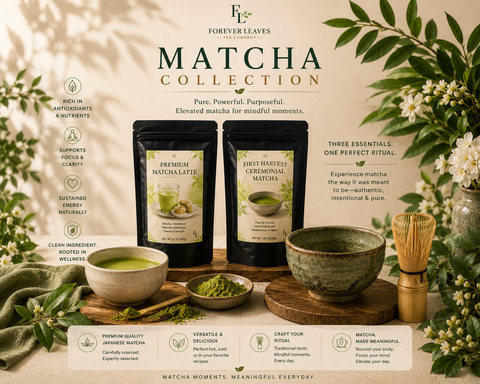 The Matcha Collection