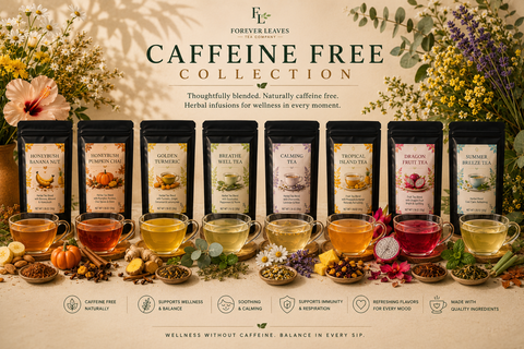 Caffeine Free