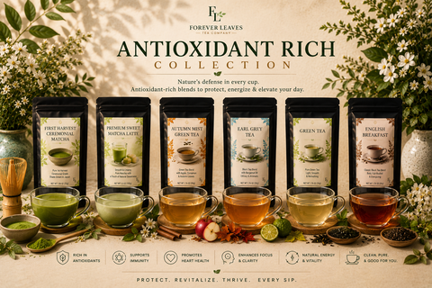 Antioxidant Rich