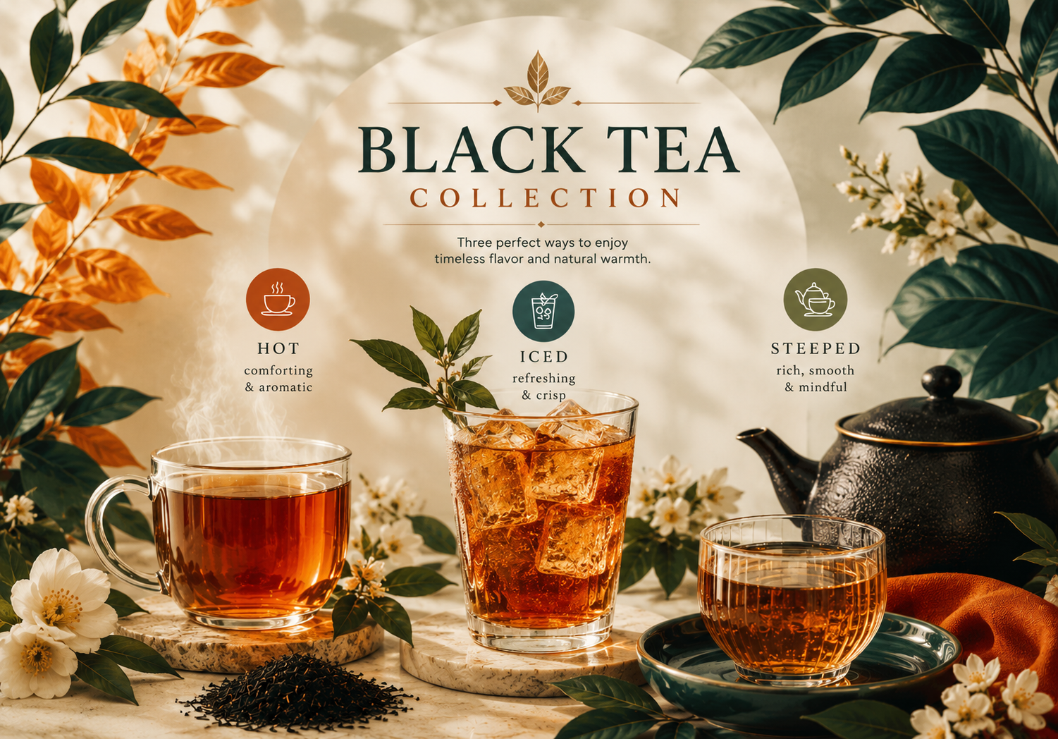 Black Tea Collection