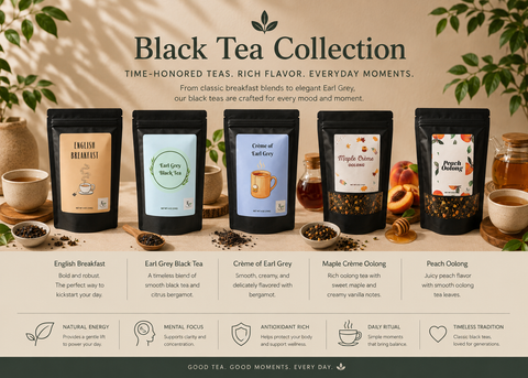 Black Tea Collection
