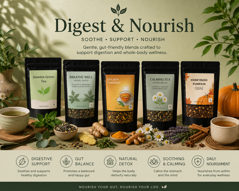 Digest & Nourish