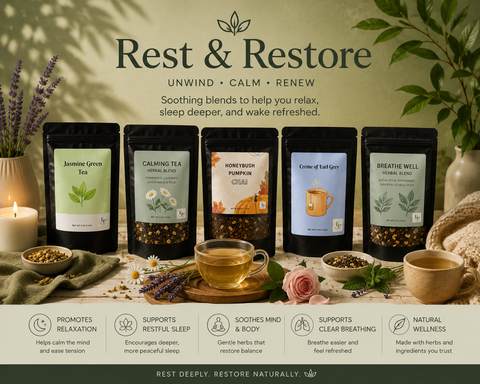 Rest & Restore