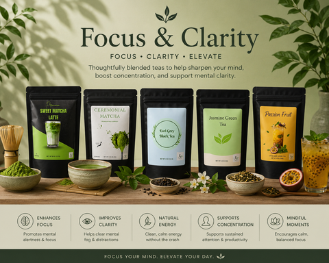 Focus & Clarity