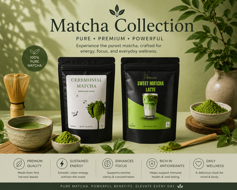 Matcha Collection