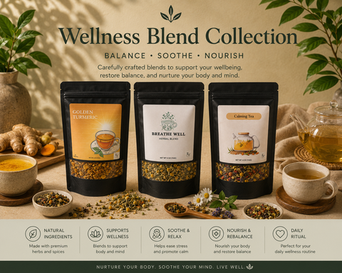 Wellness Blends
