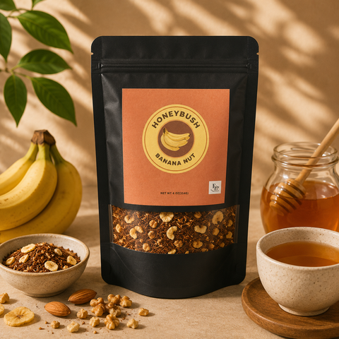 Honeybush Banana Nut
