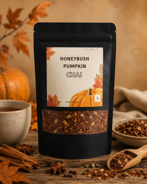 Honeybush Pumpkin Chai