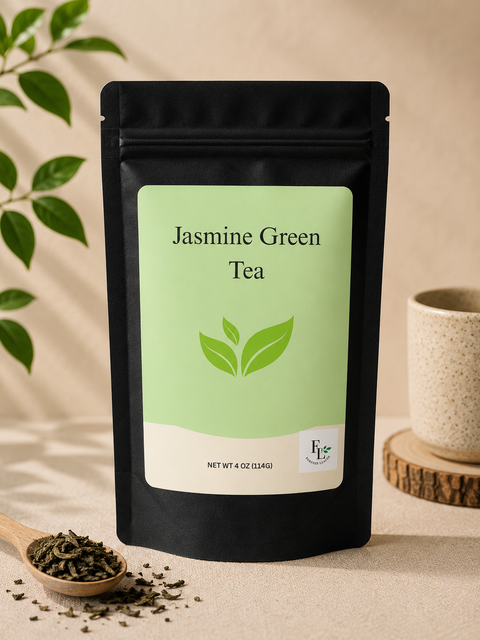 Jasmine Green Tea