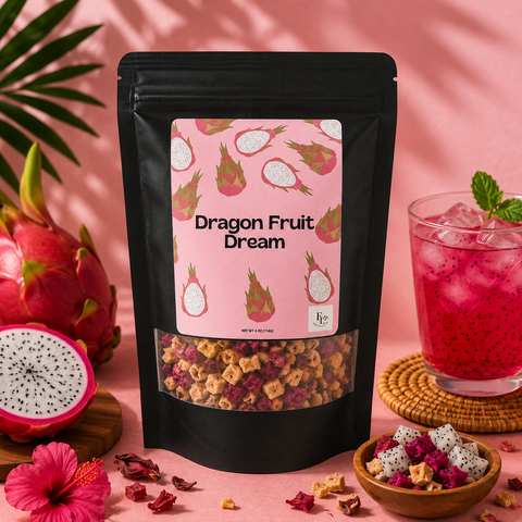 Dragon Fruit Dream