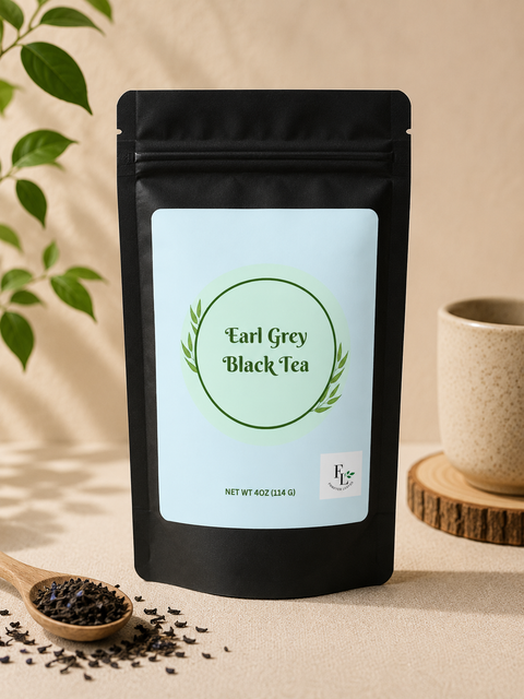 Earl Grey Black Tea