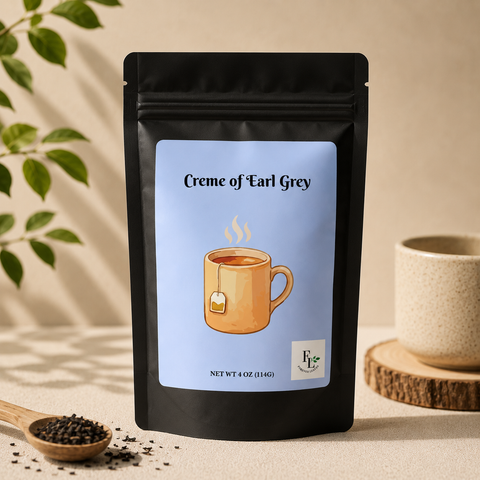 Crème of Earl Grey