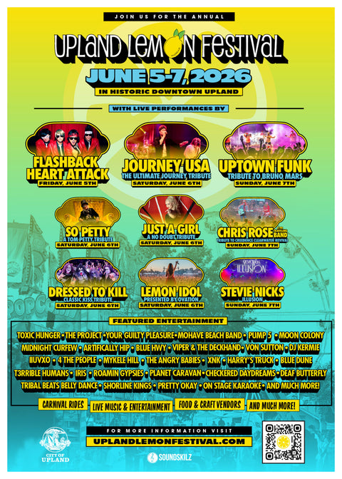 Lemon Festival
