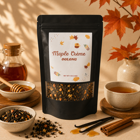 Maple Creme Oolong