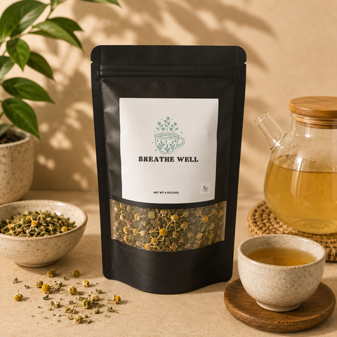 Breathe Well Tea